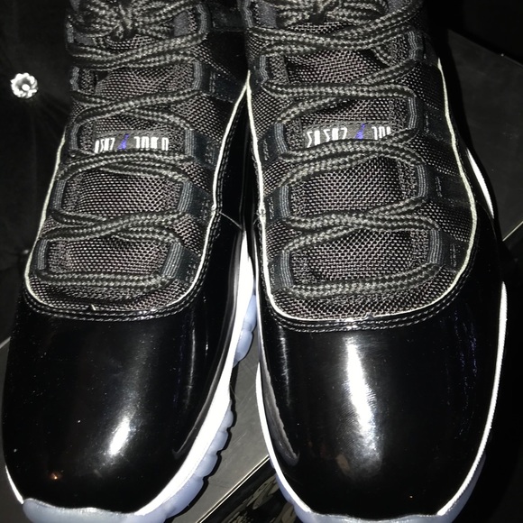 Jordan 11 Space Jam 2016 main image 11